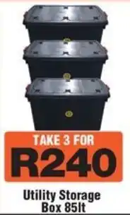Check Star Utility Storage Box offer