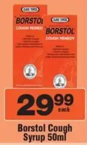 Check Star Borstol Cough Syrup offer