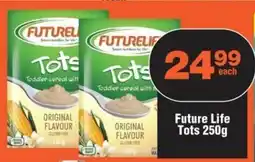 Check Star Future Life Tots offer