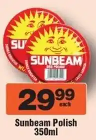 Check Star Sunbeam Polish offer