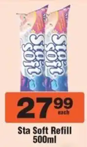 Check Star Sta Soft Refill offer
