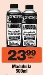 Madubula