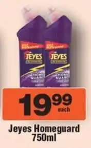 Check Star Jeyes Homeguard offer