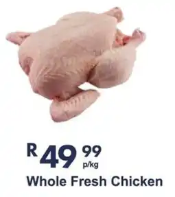 President Hyper Whole Fresh Chicken offer