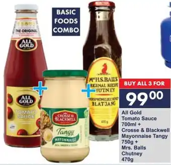 President Hyper Buy all 3 for 99 offer