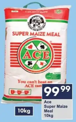 President Hyper Ace Super Maize Meal offer
