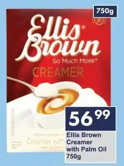 President Hyper Ellis Brown with Palm Oil offer