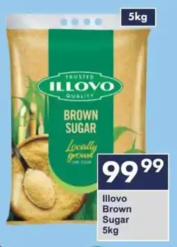 President Hyper Illovo Brown Sugar offer
