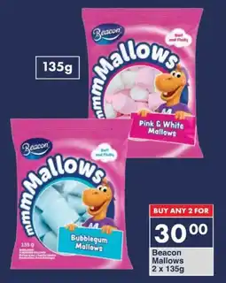 President Hyper Beacon Mallows offer