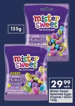 President Hyper Mister Sweet Speckled Eggs Original/Giant offer