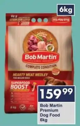 President Hyper Bob Martin Premium Dog Food offer