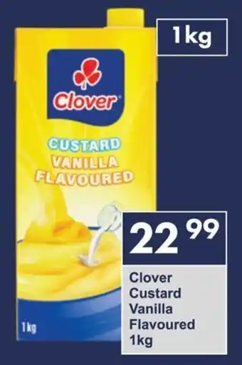 President Hyper Clover Custard Vanilla Flavoured offer