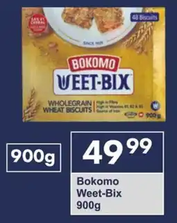 President Hyper Bokomo Weet-Bix offer