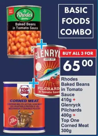 President Hyper Buy all 3 for 65 offer