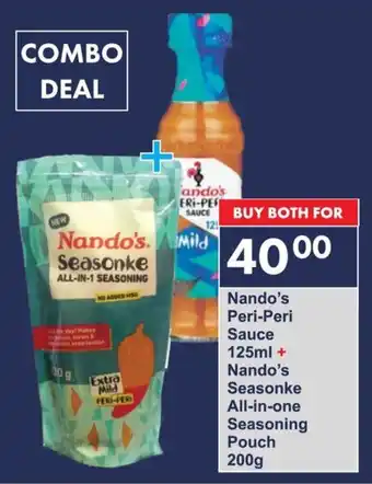 President Hyper Buy both for 40 offer