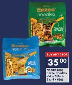 President Hyper Noodle King Eezee Noodles offer