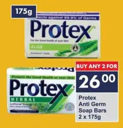 President Hyper Protex Anti Germ Soap Bars offer