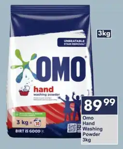 President Hyper Omo Hand Washing Powder offer