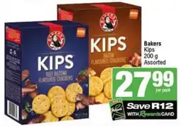 SuperSpar Bakers Kips Assorted offer