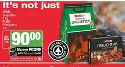 SuperSpar Buy both for 90 offer