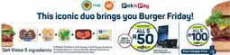 Pick n Pay Hypermarket All 5 for R50 offer