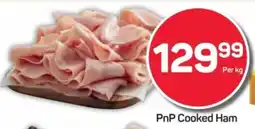 Pick n Pay Hypermarket PnP Cooked Ham offer