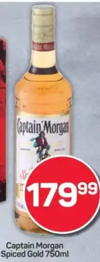 Pick n Pay Hypermarket Captain Morgan Spiced Gold offer