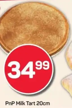 Pick n Pay Hypermarket PnP Milk Tart offer