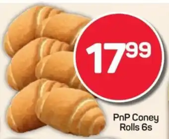 Pick n Pay Hypermarket PnP Coney Rolls offer