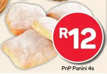 Pick n Pay Hypermarket PnP Panini offer