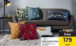Makro HOME LIVING Scatter Cushion Range offer