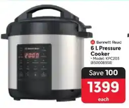 Makro Bennett Read Pressure Cooker offer