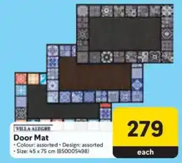 Makro Door Mat offer