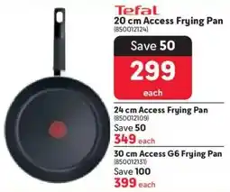 Makro Tefal Access Frying Pan offer