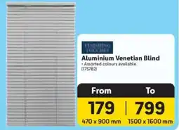Makro Aluminium Venetian Blind offer