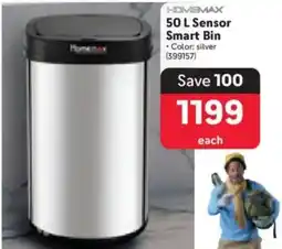Sensor Smart Bin
