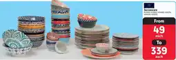 Makro Serveware offer