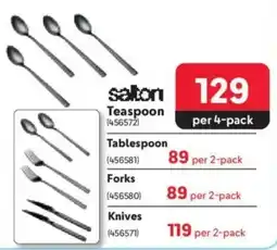 Makro Salton Teaspoon offer
