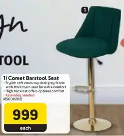 Makro Comet Barstool Seat offer