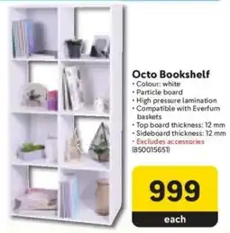 Makro Octo Bookshelf offer