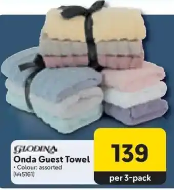 Makro GLODINA Onda Guest Towel offer