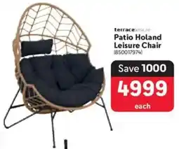 Makro Terraceleisure Patio Holand Leisure Chair offer