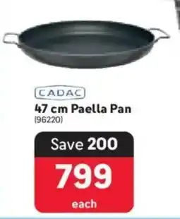 Makro CADAC Paella Pan offer