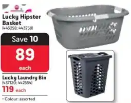 Makro Lucky Hipster Basket offer