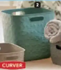 Makro CURVER Softex Basket offer