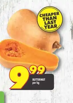 Shoprite BUTTERNUT offer