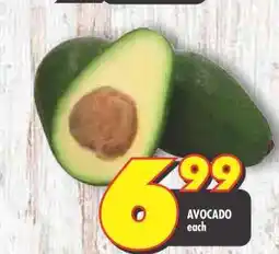 Shoprite Avocado offer