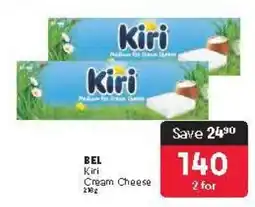 Makro Kiri Cream Cheese offer
