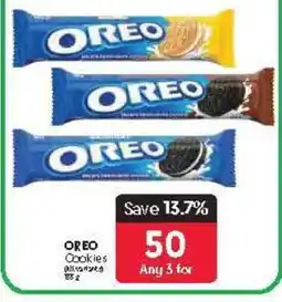 Makro Oreo Cookies offer