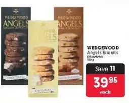 Makro Wedgewood Angels Biscuits offer